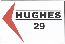 hughes logo